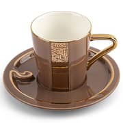 Nour Porcelain Tea Set 12pc Set