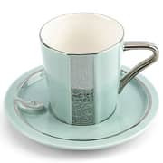 Nour Porcelain Tea Set 12pc Set