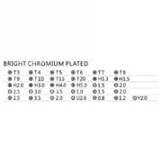 Jakemy JM-8139 45-in-1 Screwdriver Set