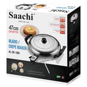 Saachi Injero/Crepe Maker NL-CM-1865