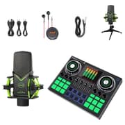 XNG Sound Card With GT18 Microphone Set V22