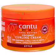 Cantu Natural Hair Cream 340g (Pack of 1pc)