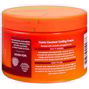 Cantu Natural Hair Cream 340g (Pack of 1pc)