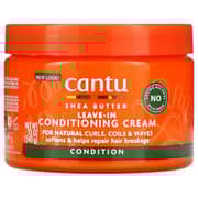 Cantu Conditioning Cream 340g (Pack of 1pc)