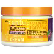 Cantu Curling Cream 340g (Pack of 1pc)