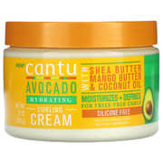 Cantu Hydrating Curling Cream 340g (Pack of 1pc)