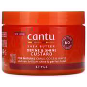 Cantu Define & Shine Custard 340g (Pack of 1pc)