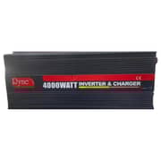 Ryne Inverter Built-in Battery Charger Black