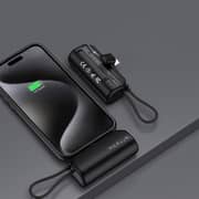 Merlin Power Bank 5000mAh Black M0576S
