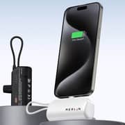 Merlin Power Bank 5000mAh Black M0576S