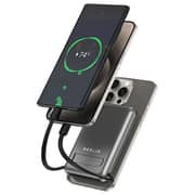Merlin Boltmax Pro Power Bank 10000mAh Grey M1043