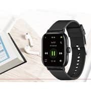 Merlin MW909 Faithsync Quran Smartwatch with Islamic Features & Health Suite - Black
