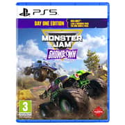  بلايستيشن5 لعبة سباق Monster Jam Showdown D1 Edition  