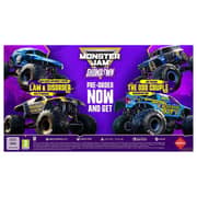  بلايستيشن5 لعبة سباق Monster Jam Showdown D1 Edition  