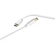 Hama Charging & Data USB Type-C Cable 1m White