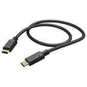 Hama Charging & Data USB Type-C Cable 1m Black
