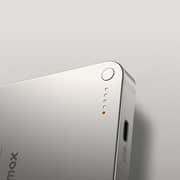 موماكس كيو ماج اكس 1 باور بانك ماج سيف 10000 مللي أمبير -باللون الأسود IP117AD