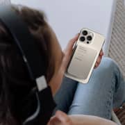 موماكس كيو ماج اكس 1 باور بانك ماج سيف 10000 مللي أمبير -باللون الأسود IP117AD