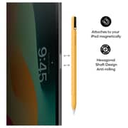 Momax Mag.Link Pop Magnetic Active Stylus Pen Grey iPad