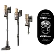 Momax 1Home Vacuum+ Cordless Cleaner Grey RO8UKE