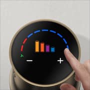 Momax 1Home Vacuum+ Cordless Cleaner Grey RO8UKE