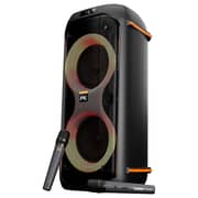Platinum Jukebox Speaker with Karaoke DK65