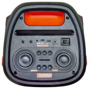 Platinum Jukebox Speaker with Karaoke DK65
