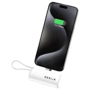 Merlin Power Bank 5000mAh White M0576S