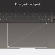 ASUS Zenbook S 14 OLED (2024) AI PC – Intel Core Ultra 7 / 14inch 3K / 1TB SSD / 32GB RAM / Shared Intel Arc Graphics / Windows 11 Home / English & Arabic Keyboard / Zumaia Grey / Middle East Version – [UX5406SA-OLEDU731WG]