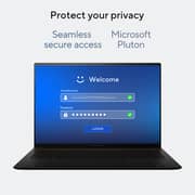 ASUS Zenbook S 14 OLED (2024) AI PC – Intel Core Ultra 7 / 14inch 3K / 1TB SSD / 32GB RAM / Shared Intel Arc Graphics / Windows 11 Home / English & Arabic Keyboard / Zumaia Grey / Middle East Version – [UX5406SA-OLEDU731WG]