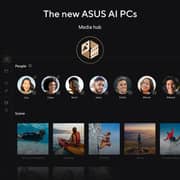 ASUS Zenbook S 14 OLED (2024) AI PC – Intel Core 7 258V (Lunar Lake) / NPU upto 47 TOPS/ 14