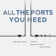 ASUS Zenbook S 14 OLED (2024) AI PC – Intel Core 7 258V (Lunar Lake) / NPU upto 47 TOPS/ 14