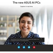 ASUS Zenbook S 14 OLED (2024) AI PC – Intel Core 7 258V (Lunar Lake) / NPU upto 47 TOPS/ 14