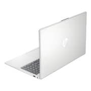 لاب توب HP 15FD0022NE الجيل الثالث عشر \ Intel Core i7-1355U \ 15.6 FHD IPS \ 512 جيجا SSD \ 8 جيجا رام \ Intel Iris X Graphics \ FreeDOS \ لوحة مفاتيح باللغة الإنجليزية والعربية / فضي طبيعي / إصدار الشرق الأوسط - [91W37EA]