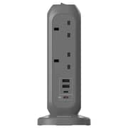 Momax US11UKE OnePlug Power Strip 3250W
