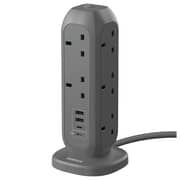 Momax US11UKE OnePlug Power Strip 3250W