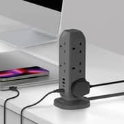 Momax US11UKE OnePlug Power Strip 3250W