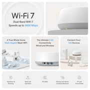 Tp-Link BE3600 Whole Home Wireless Dual Band Gigabit Wi-Fi System 3 Pack
