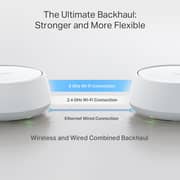 Tp-Link BE3600 Whole Home Wireless Dual Band Gigabit Wi-Fi System 3 Pack