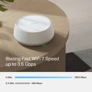 Tp-Link BE3600 Whole Home Wireless Dual Band Gigabit Wi-Fi System 3 Pack
