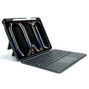 Glassology Keyboard Case Black For iPad Pro 11Inch