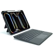 Glassology Keyboard Case Black For iPad Pro 11Inch