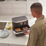Ninja Foodi FlexDrawer Air Fryer AF500ME