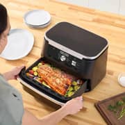 Ninja Foodi FlexDrawer Air Fryer AF500ME