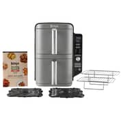 Ninja Double Stack Air Fryer SL400ME