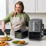 Ninja Double Stack Air Fryer SL400ME