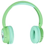 Wiwu KTD-02 Wireless Over Ear Headset Green