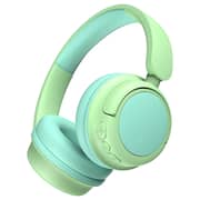 Wiwu KTD-02 Wireless Over Ear Headset Green