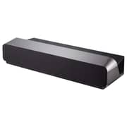 ViewSonic HDR Ultra Short Throw Smart LED Soundbar Projector X1000 4K