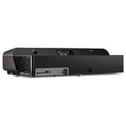 ViewSonic HDR Ultra Short Throw Smart LED Soundbar Projector X1000 4K